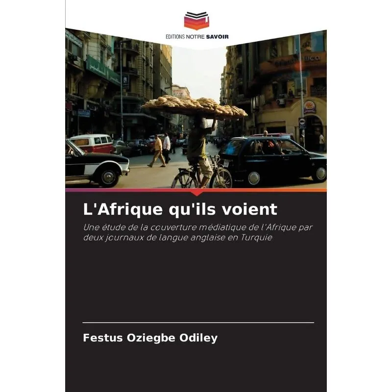 Lafrique Quils Voient