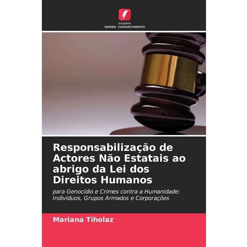Responsabilização de Actores Não Estatais ao abrigo da Lei