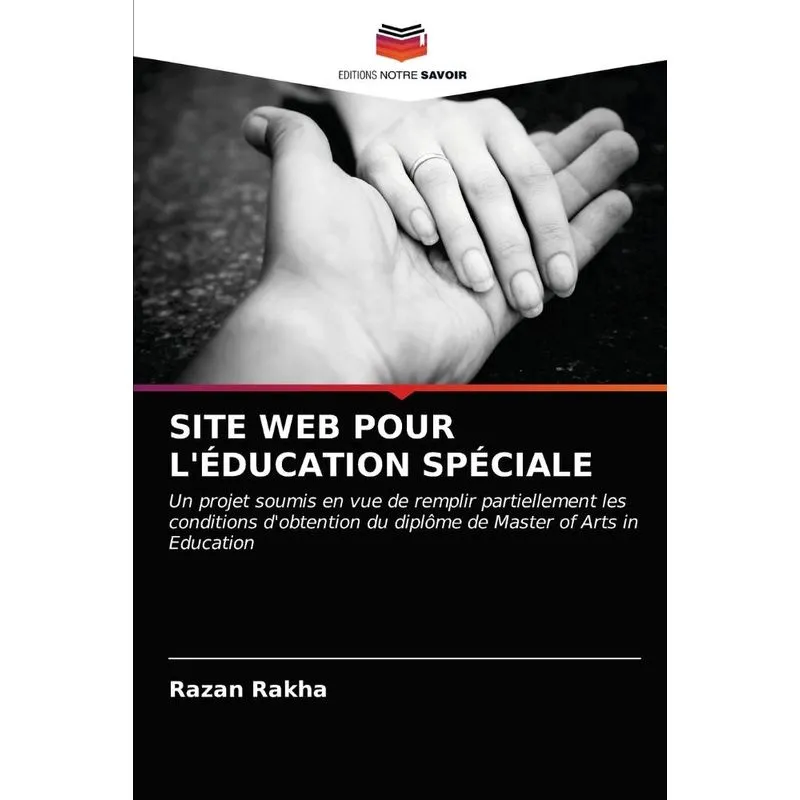 SITE WEB POUR LÉDUCATION SPÉCIALE