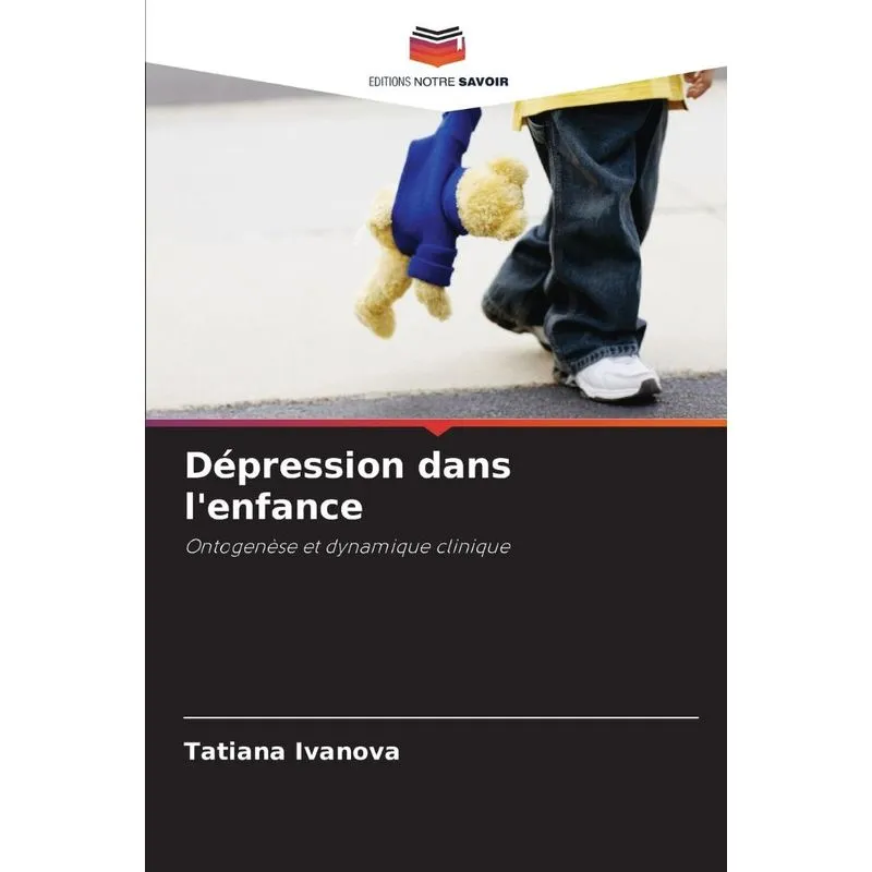 Dépression Dans Lenfance