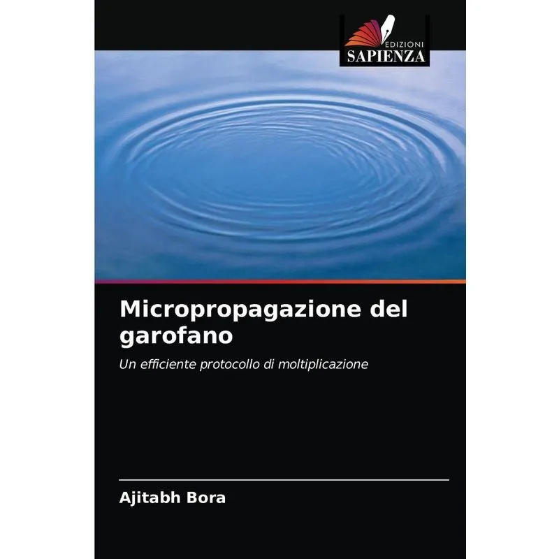 Micropropagazione Del Garofano