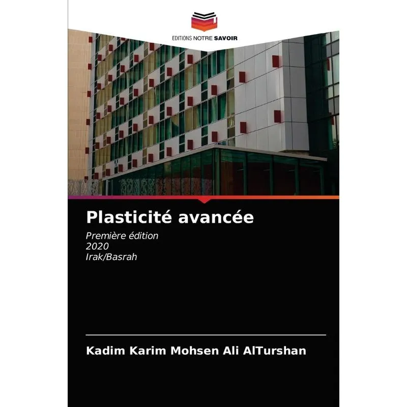 Plasticité avancée