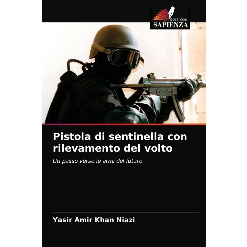 Pistola di sentinella con rilevamento del volto