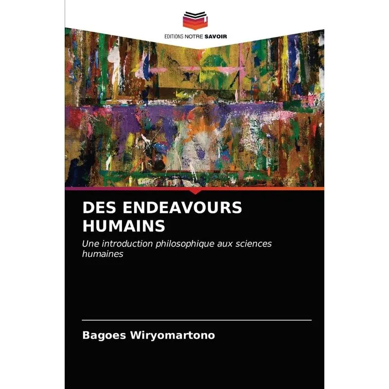 DES ENDEAVOURS HUMAINS