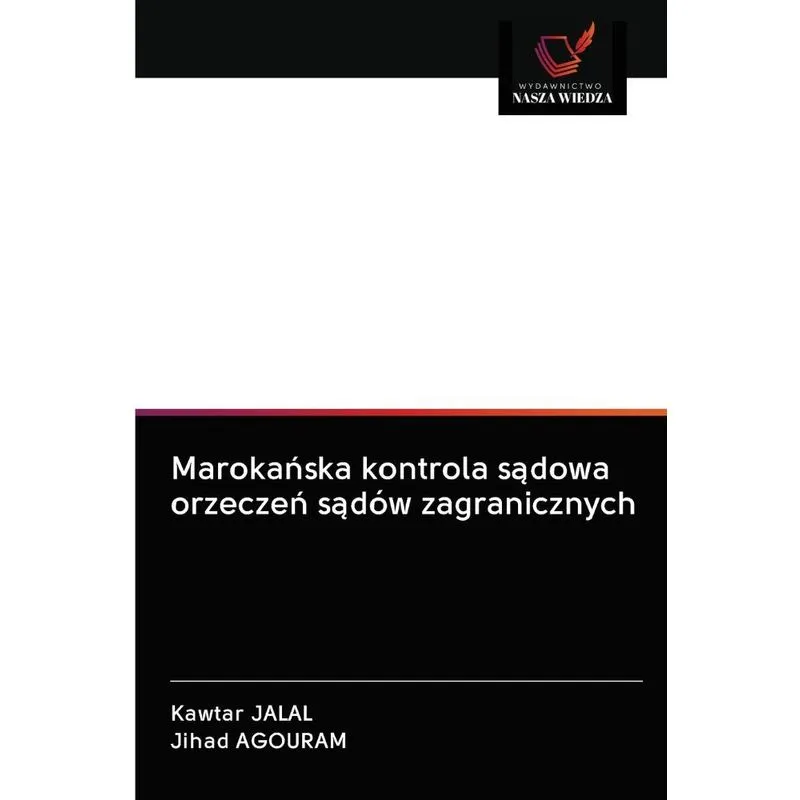 Marokanska kontrola sadowa orzeczen sadów zagranicznych
