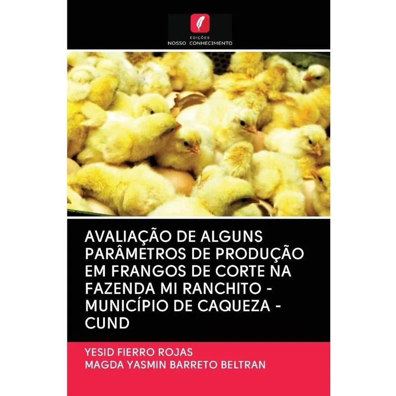 Avaliação de alguns parâmetros de produção em frangos de co