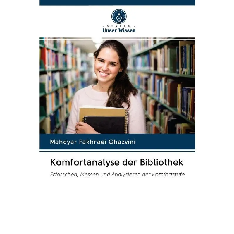 Komfortanalyse der Bibliothek