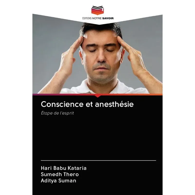 Conscience et anesthésie