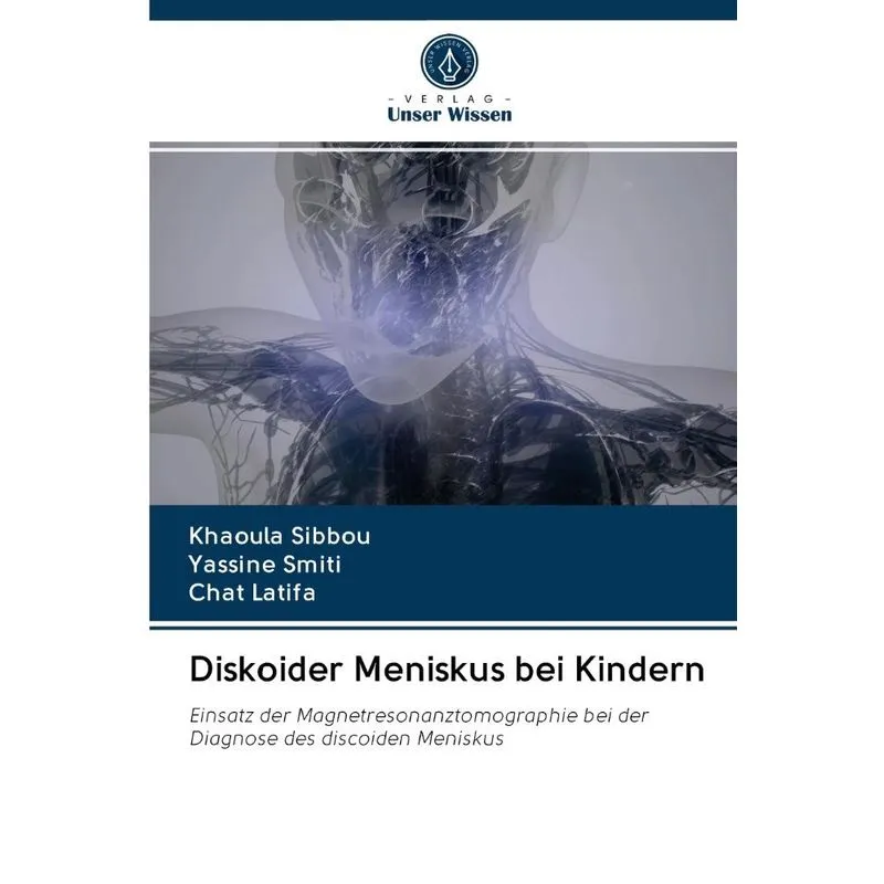 Diskoider Meniskus bei Kindern