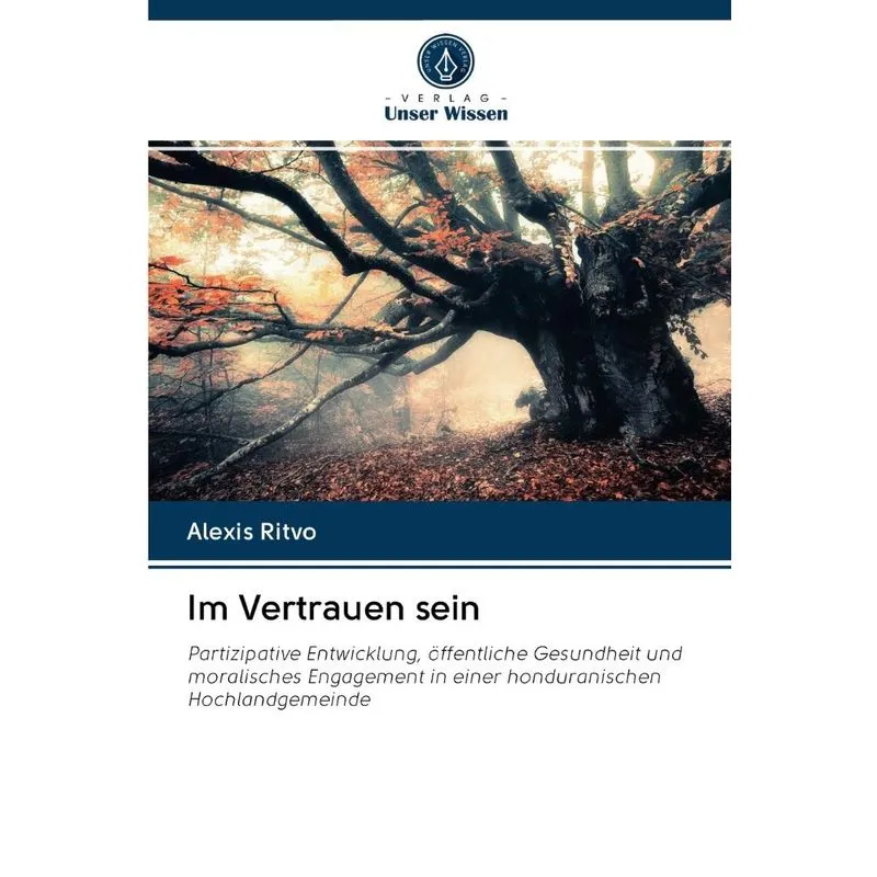 Im Vertrauen Sein