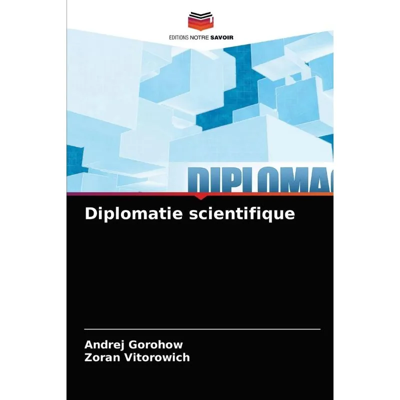 Diplomatie scientifique