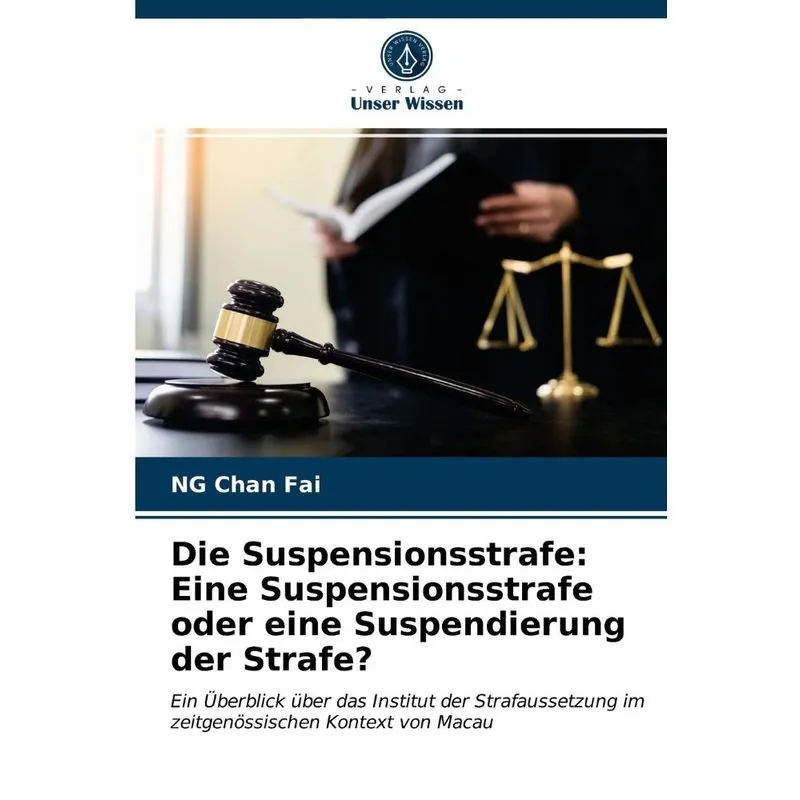 Die Suspensionsstrafe