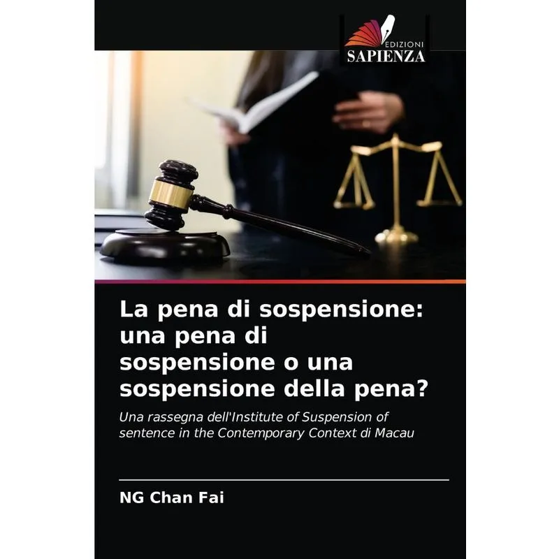La pena di sospensione