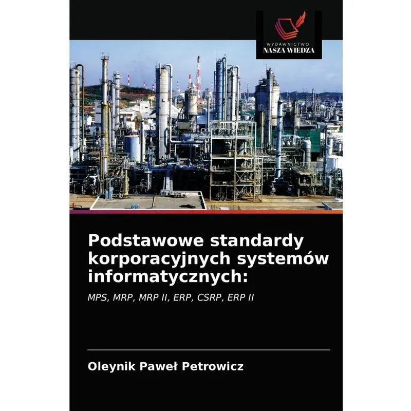 Podstawowe standardy korporacyjnych systemów informatycznyc