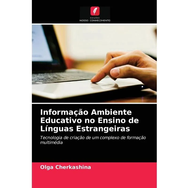 Informação Ambiente Educativo no Ensino de Línguas Estrange