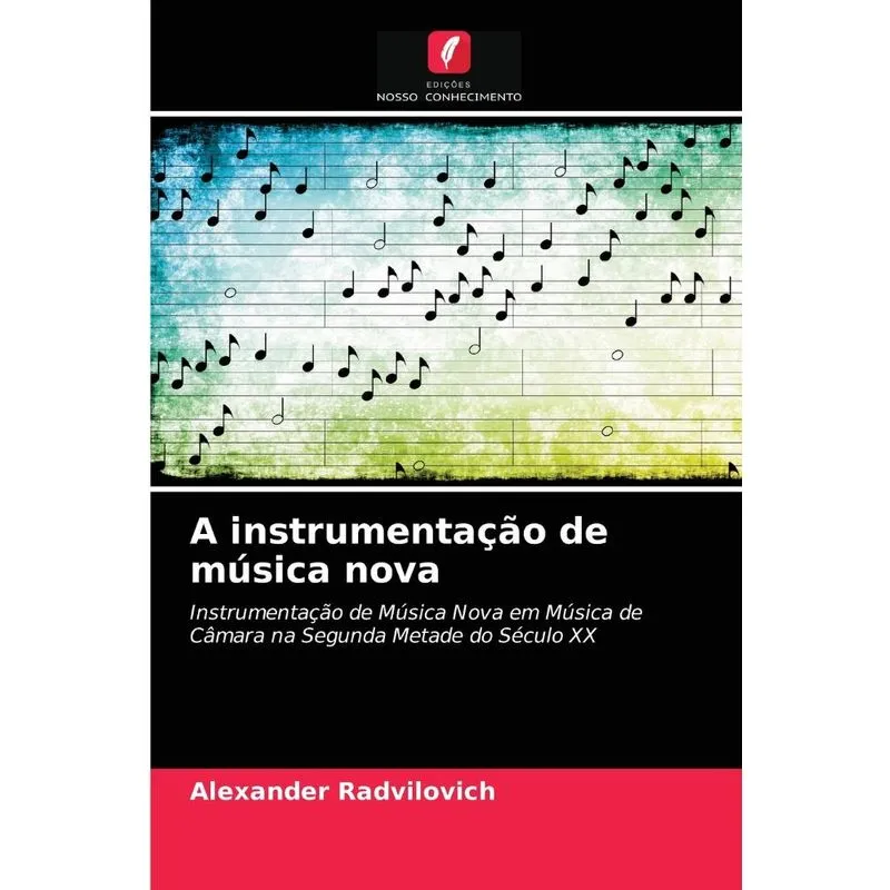 A instrumentação de música nova