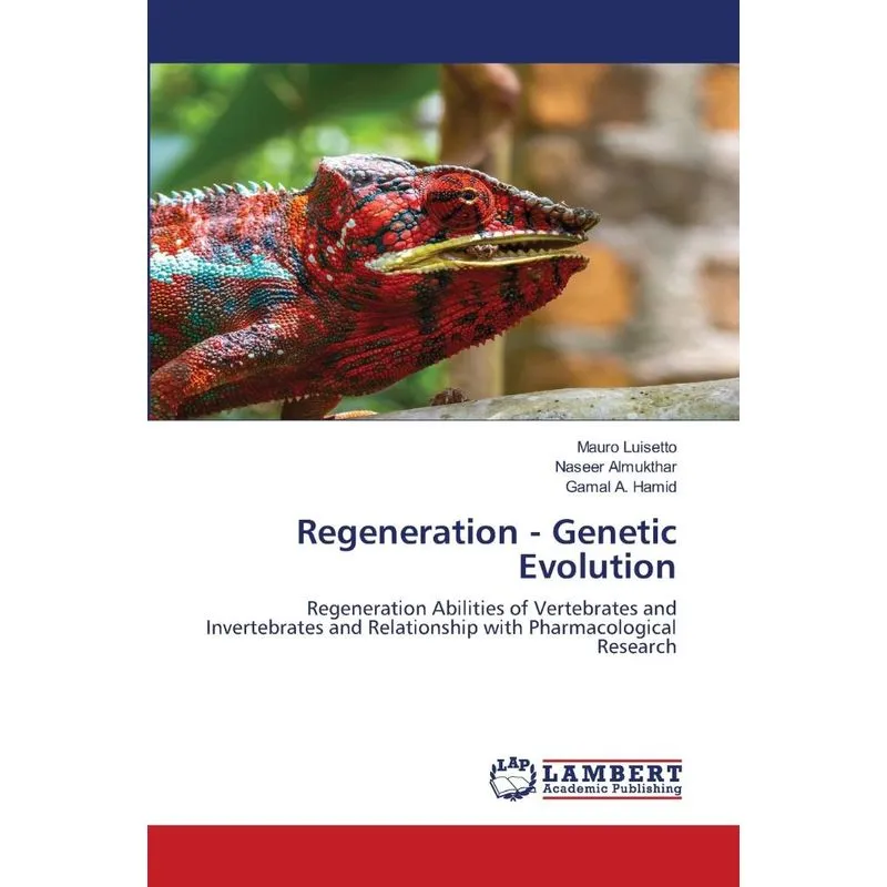 Regeneration - Genetic Evolution