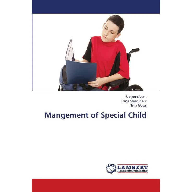 Mangement of Special Child