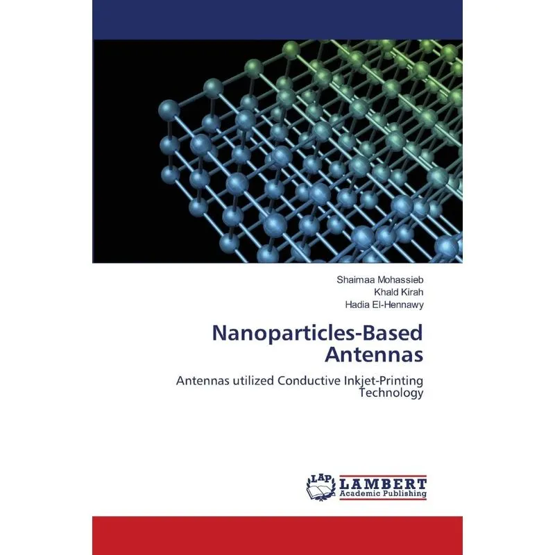 Nanoparticles-based Antennas