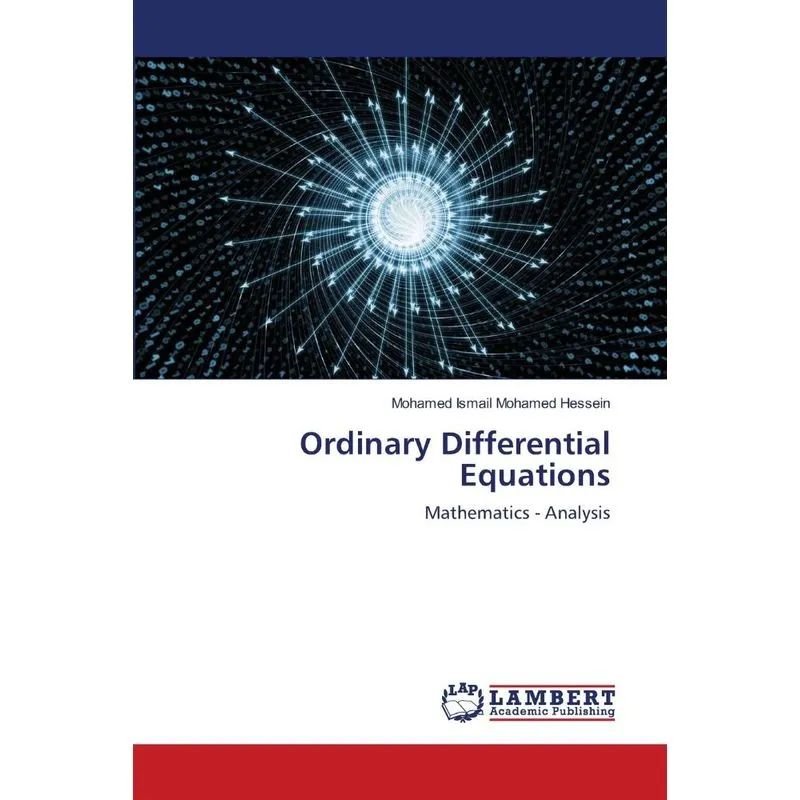 Ordinary Differential Equations