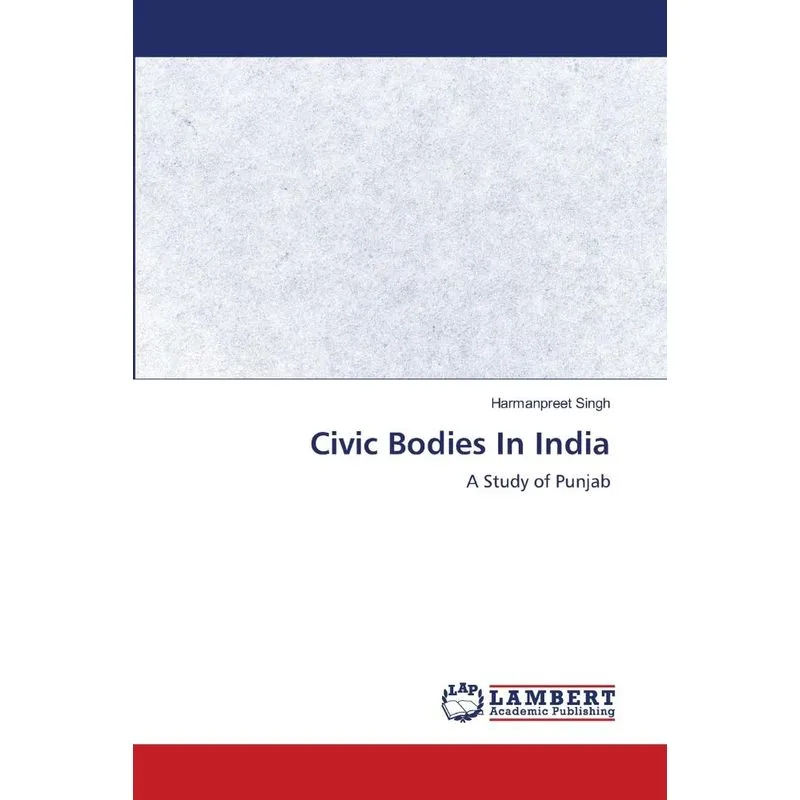 Civic Bodies In India