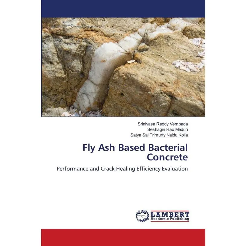 Fly Ash Based Bacterial Concrete