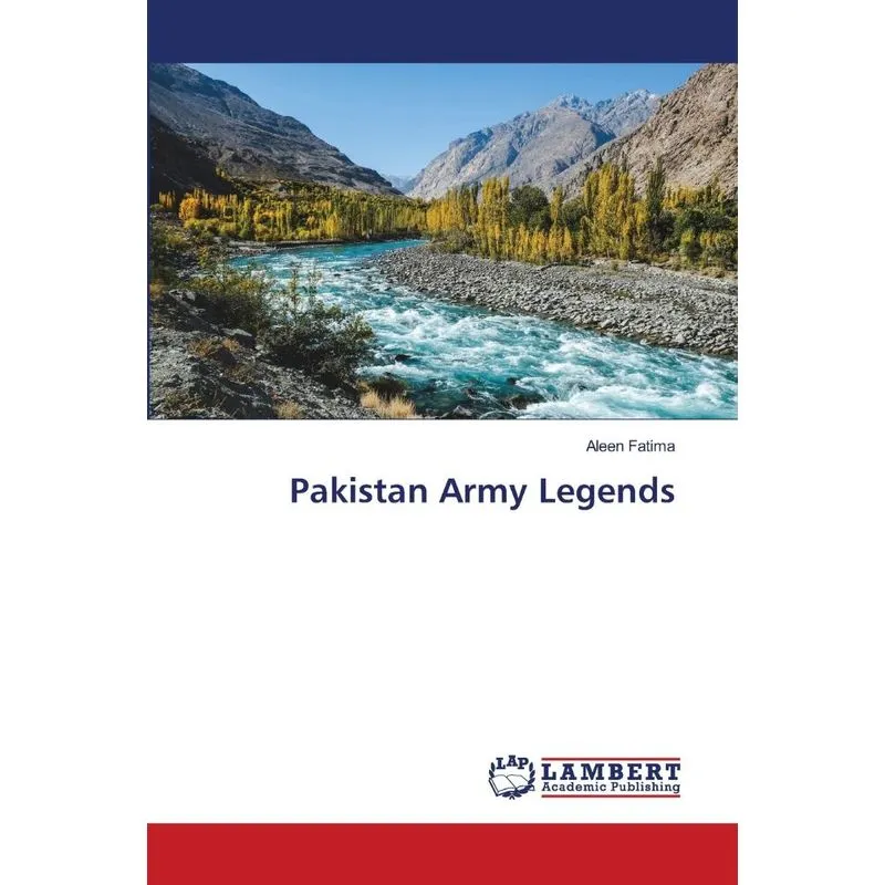 Pakistan Army Legends