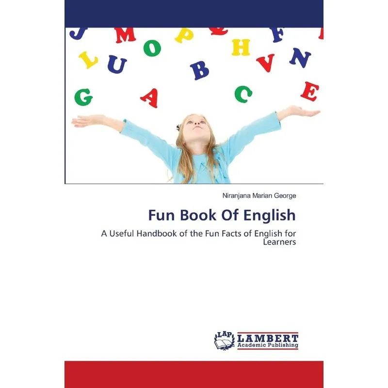 Fun Book Of English