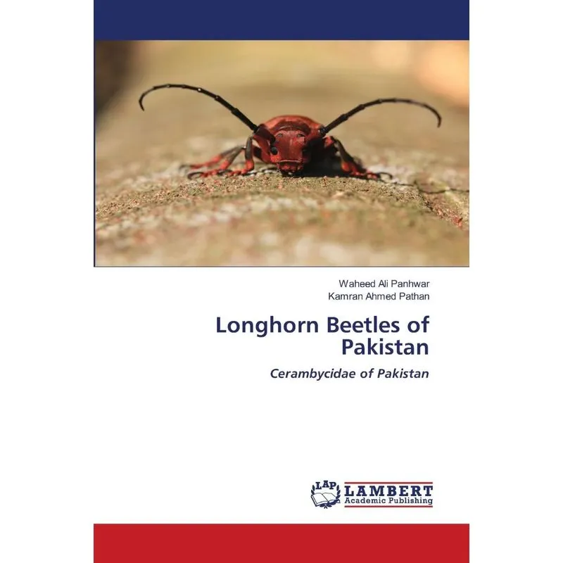 Longhorn Beetles of Pakistan
