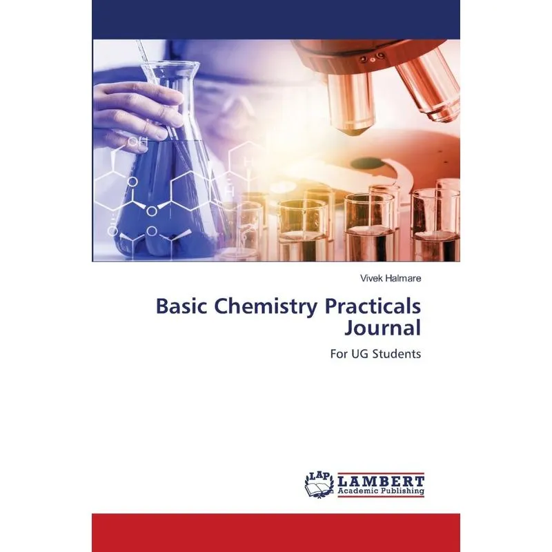Basic Chemistry Practicals Journal
