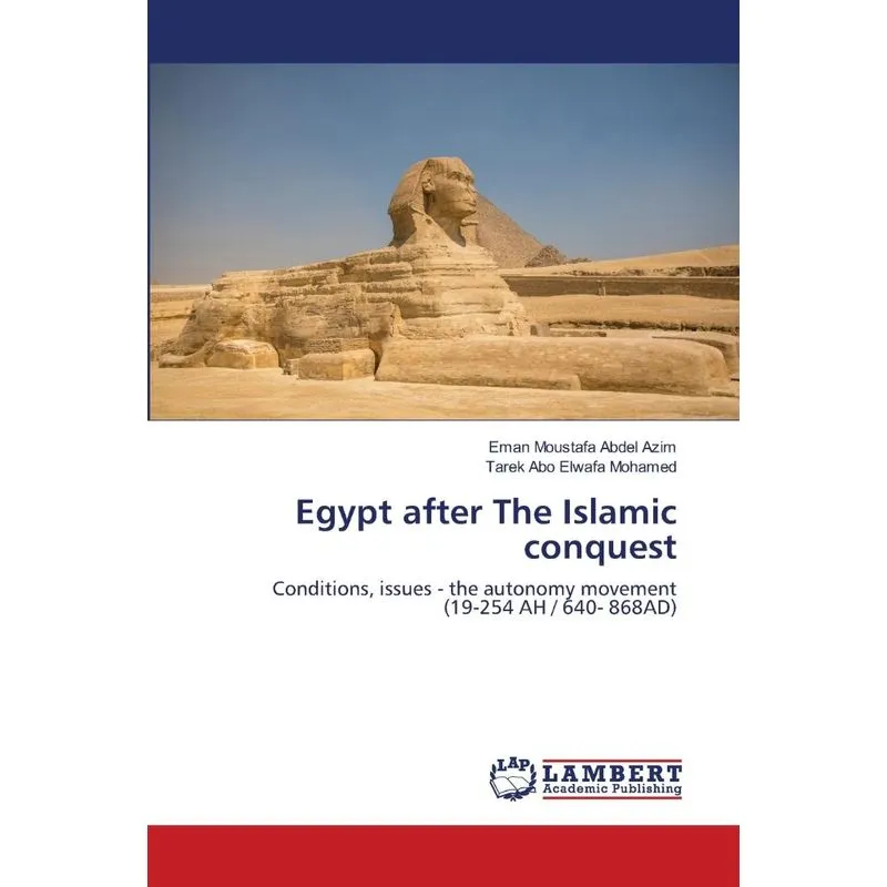 Egypt after The Islamic conquest