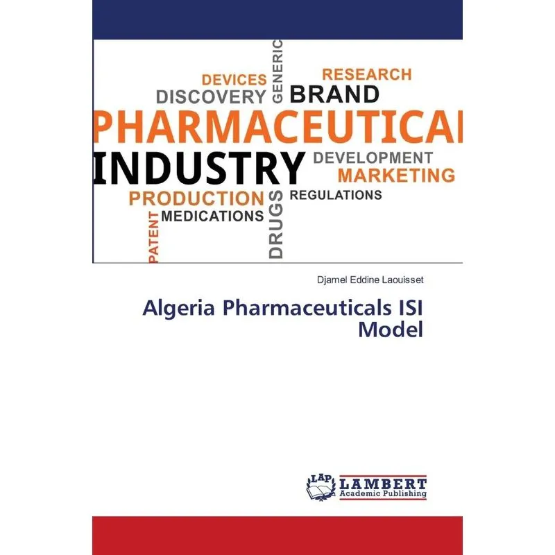 Algeria Pharmaceuticals ISI Model