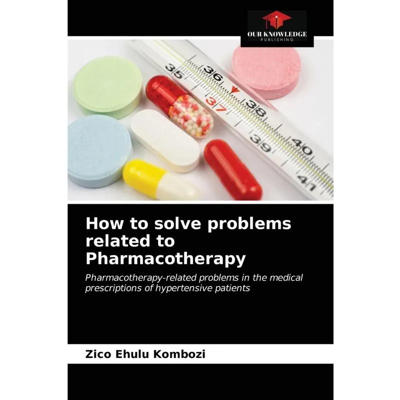 How to solve problems related to Pharmacotherapy