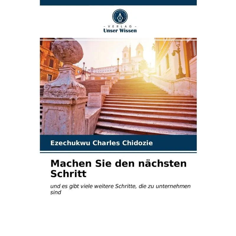Machen Sie den nächsten Schritt