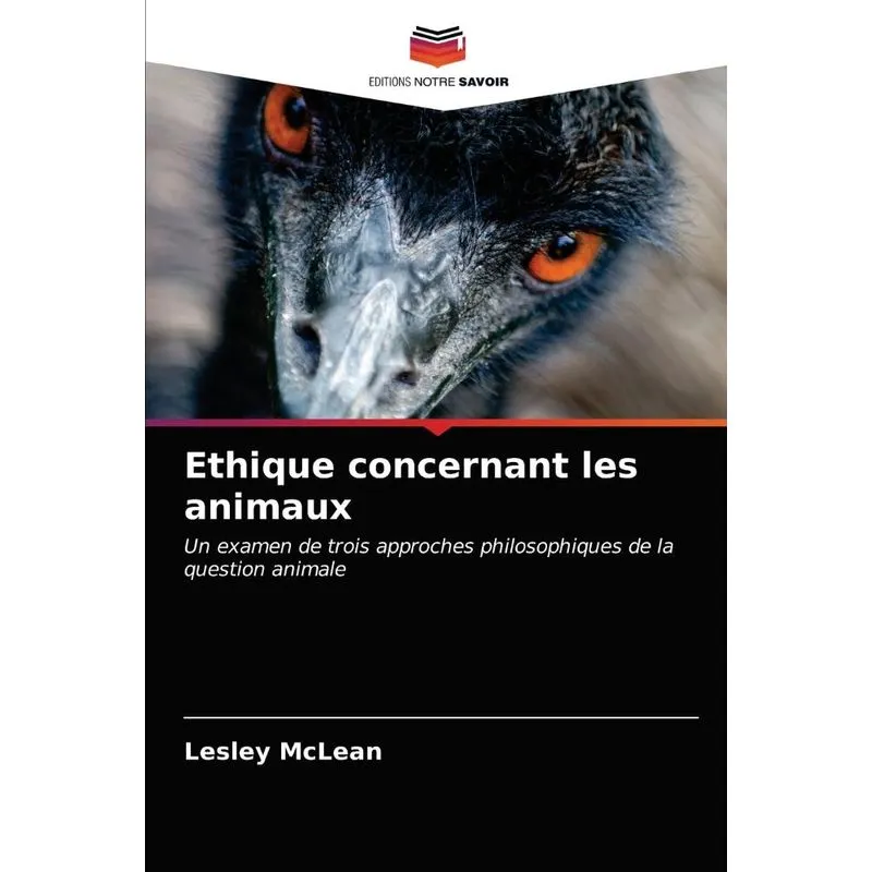 Ethique concernant les animaux