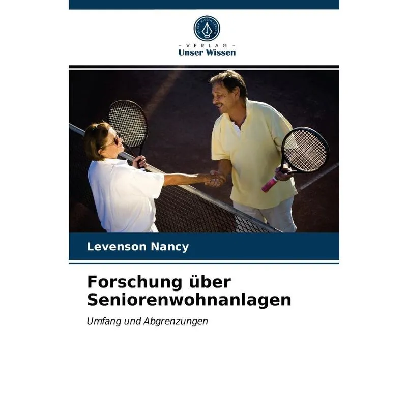 Forschung über Seniorenwohnanlagen