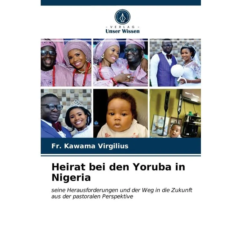 Heirat bei den Yoruba in Nigeria