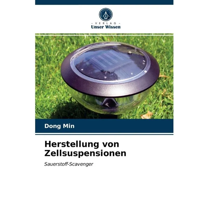 Herstellung von Zellsuspensionen