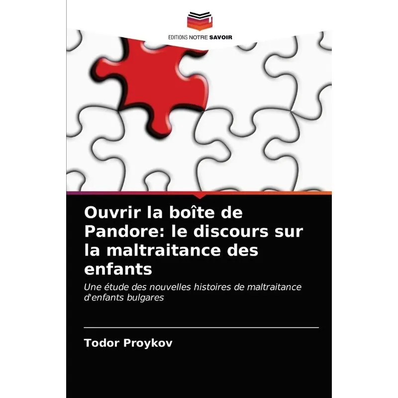 Ouvrir la boîte de Pandore
