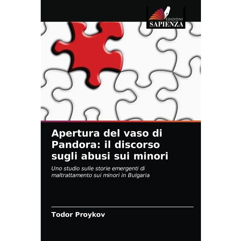 Apertura del vaso di Pandora