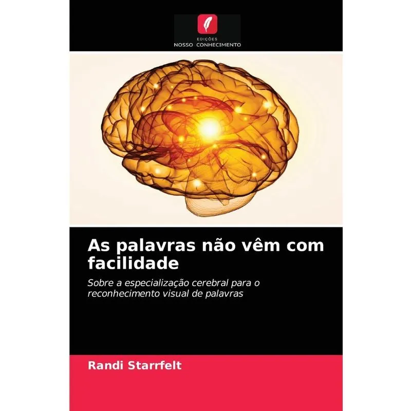 As palavras não vêm com facilidade