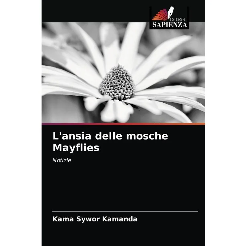 Lansia delle mosche Mayflies