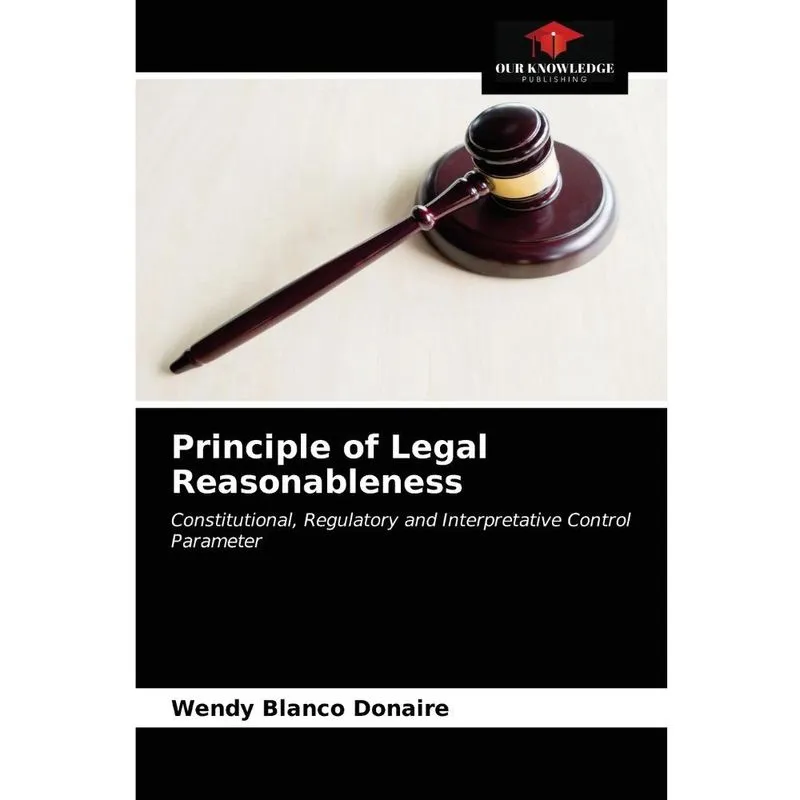 Principle of Legal Reasonableness