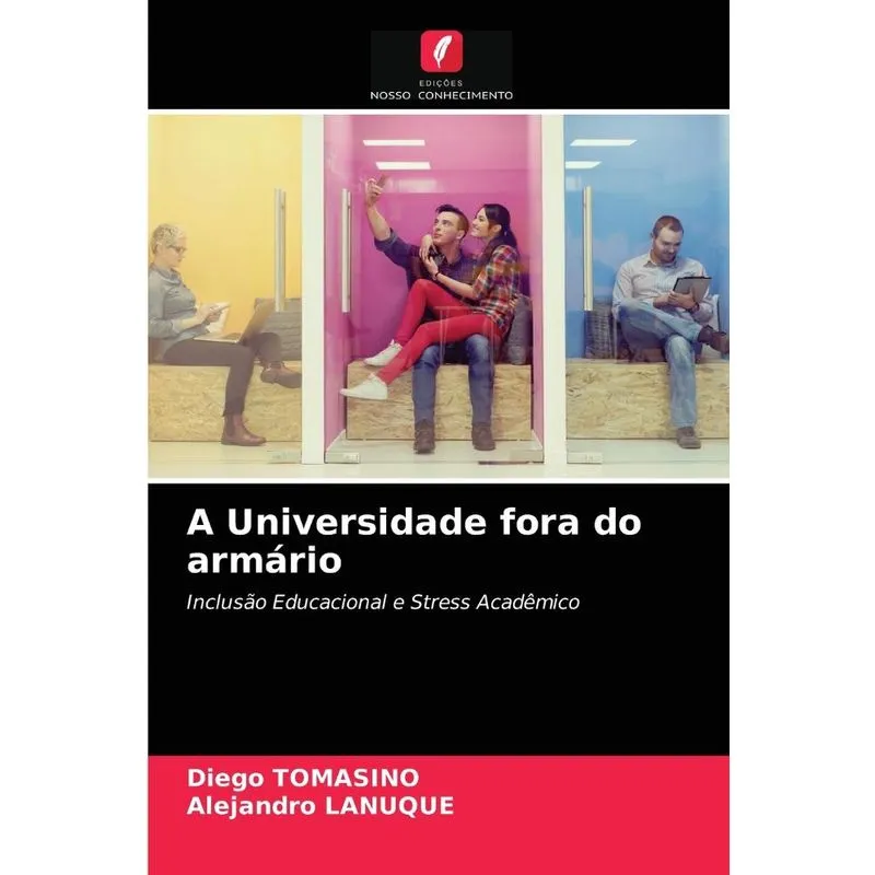 A Universidade fora do armário