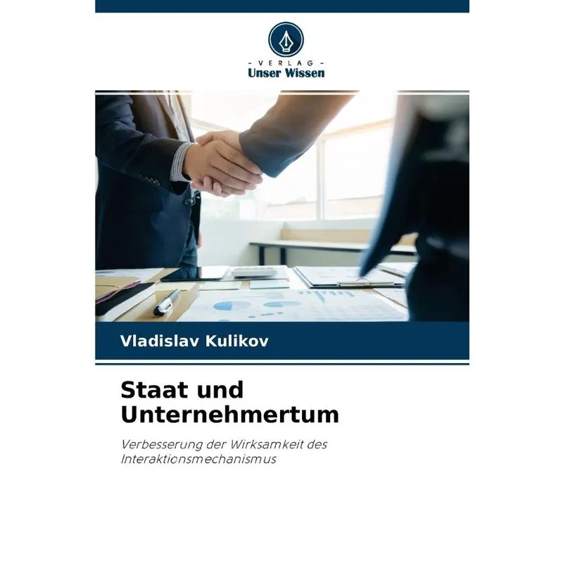 Staat Und Unternehmertum