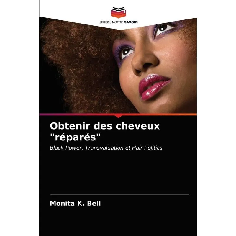 Obtenir des cheveux réparés