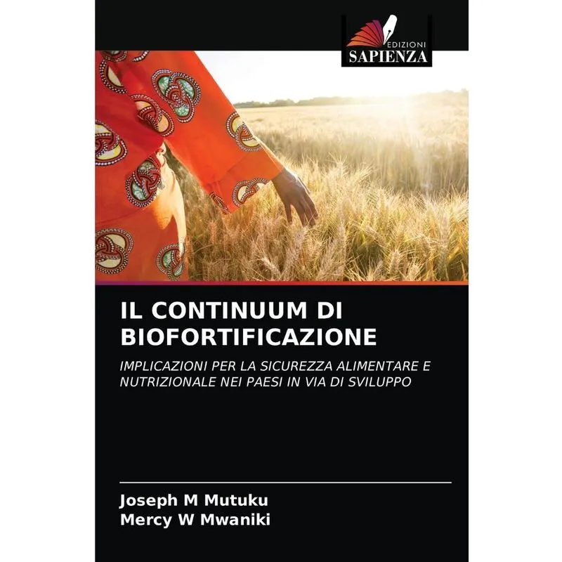 IL CONTINUUM DI BIOFORTIFICAZIONE
