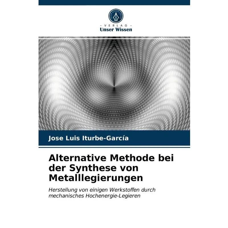 Alternative Methode bei der Synthese von Metalllegierungen