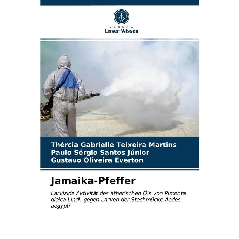 Jamaika-pfeffer