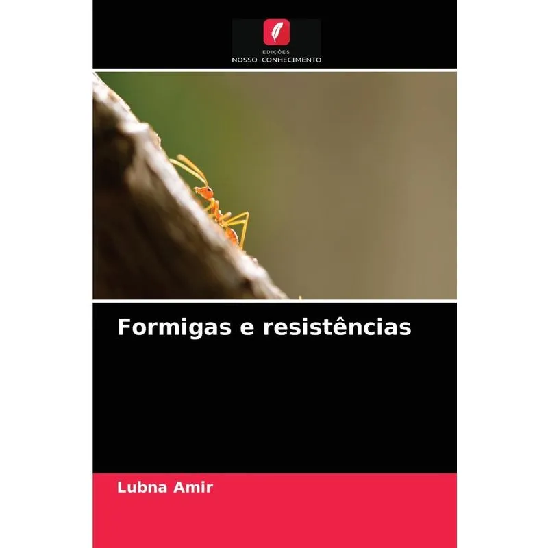 Formigas e resistências